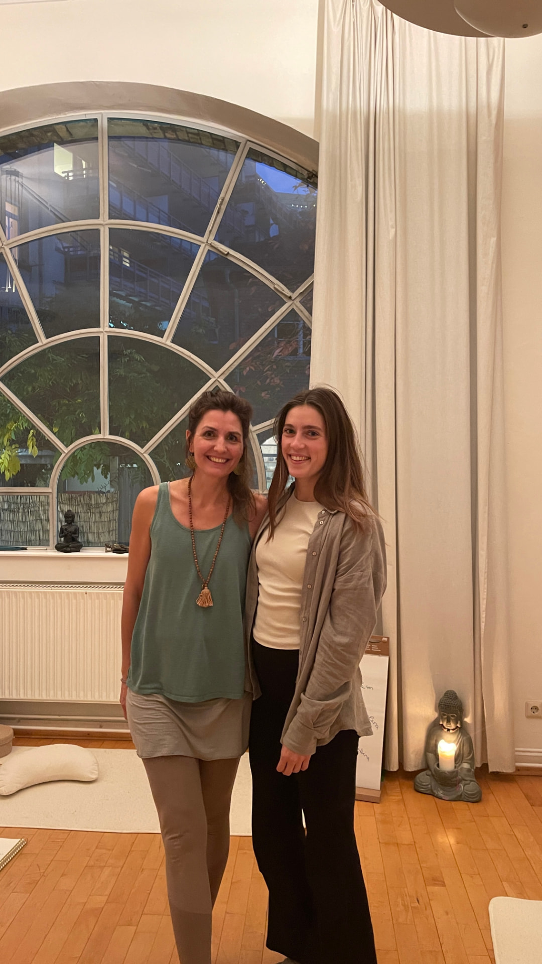 Madlen & Natalie Bürk · Fortbildung 2024